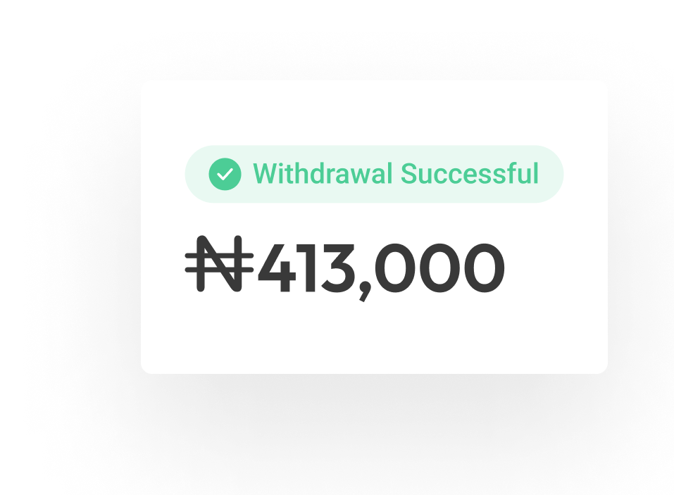 withdrawal-successful